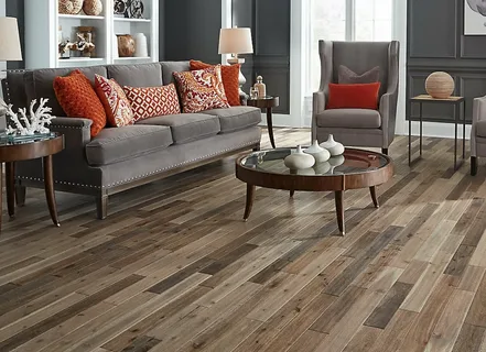 Affordable Hardwood Flooring