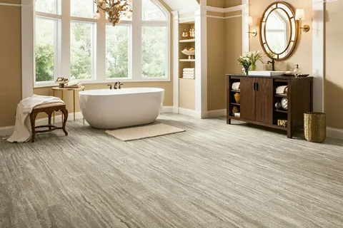 Luxury Vinyl Flooring