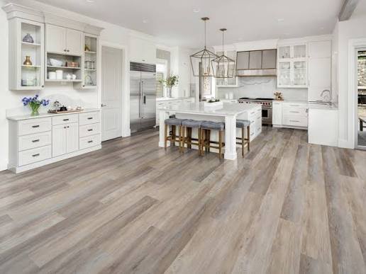 Waterproof Vinyl Flooring