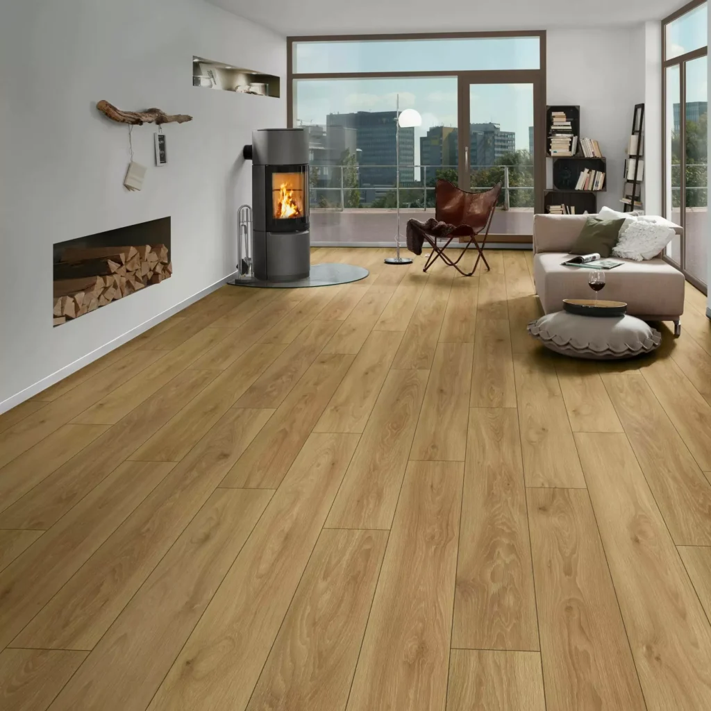 Hardwood Flooring Services