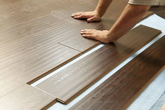 laminate flooring services