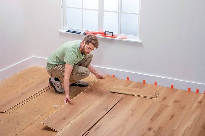 Easy Install Vinyl Flooring