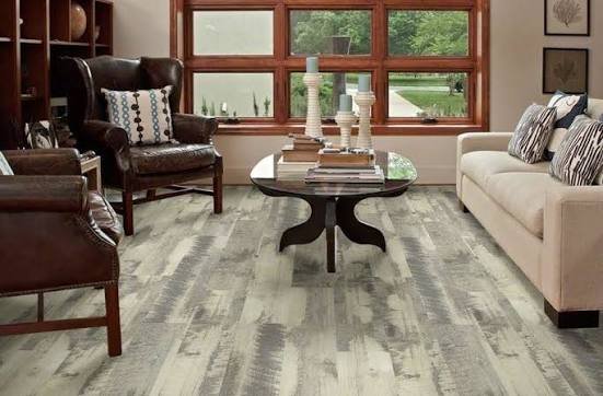 SPC Vinyl Flooring