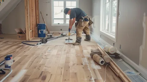Hardwood Flooring Services in Sicklerville NJ