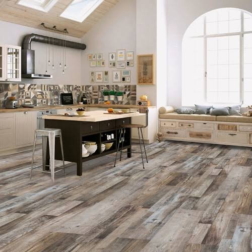 Rustic Vinyl Flooring