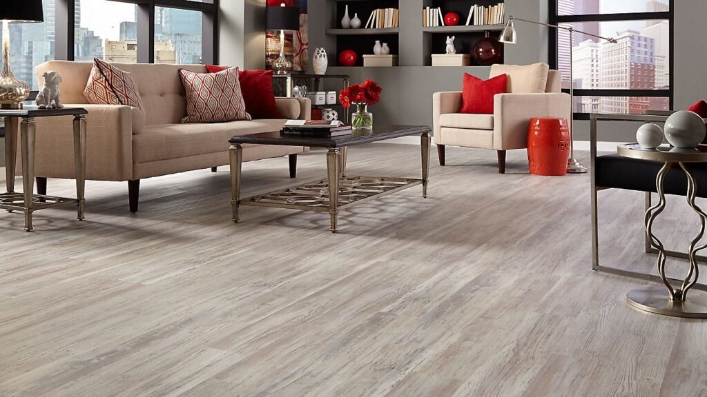 SPC Vinyl Flooring