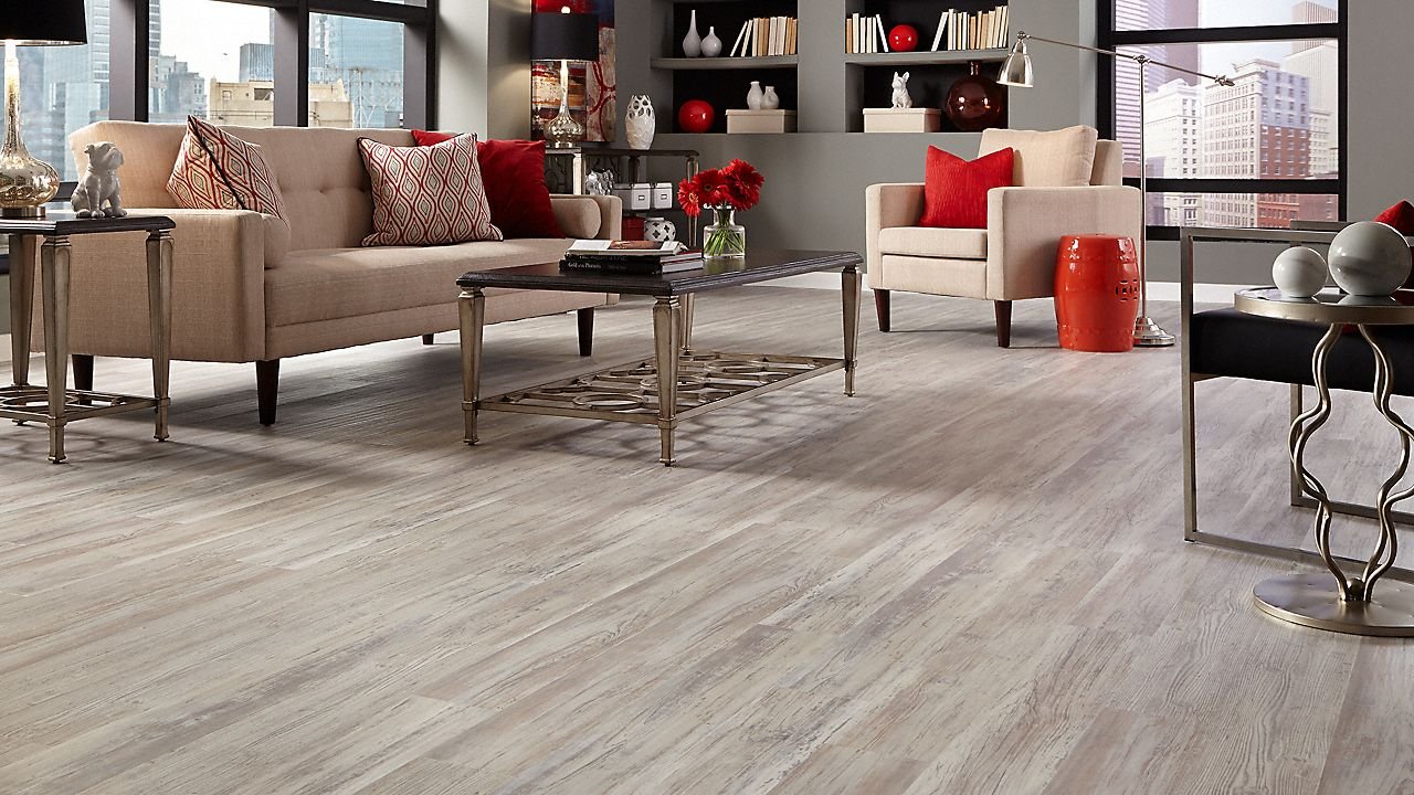 SPC Vinyl Flooring