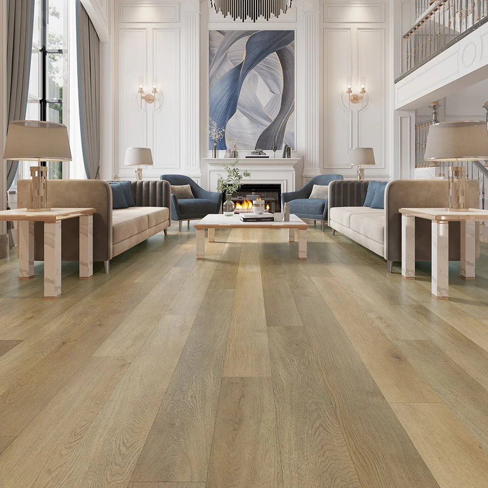 Waterproof Vinyl Flooring
