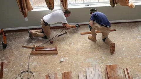 Hardwood Flooring Installation in Sicklerville NJ