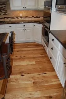 Hardwood Floors for Kitchens