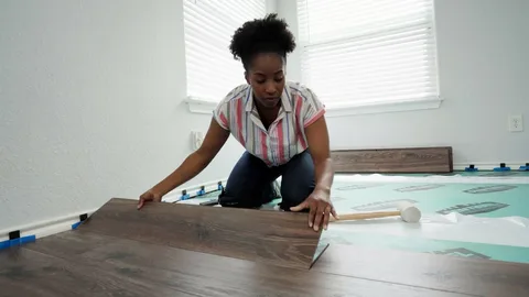 Laminate Flooring Installation in Sewell NJ
