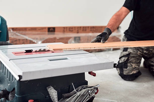 Laminate Flooring Repair Service