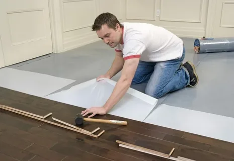 Laminate Flooring