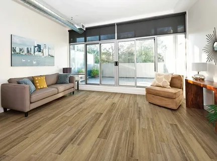 Luxury Vinyl Flooring (LVF)