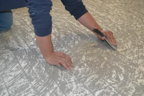 Scratch-Resistant Vinyl Flooring Installation in Sewell NJ