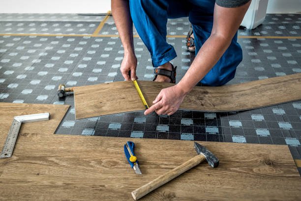 Professional Vinyl Flooring Installation services in Sicklerville, NJ