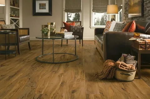 Vinyl Plank Flooring (LVP)